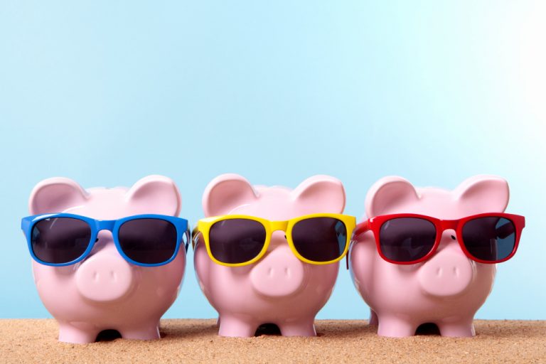 Piggy Banks that you can’t Imagine – Saving is fun!