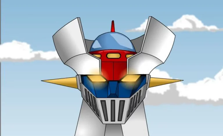 Special Mazinger Z – Fists Out!