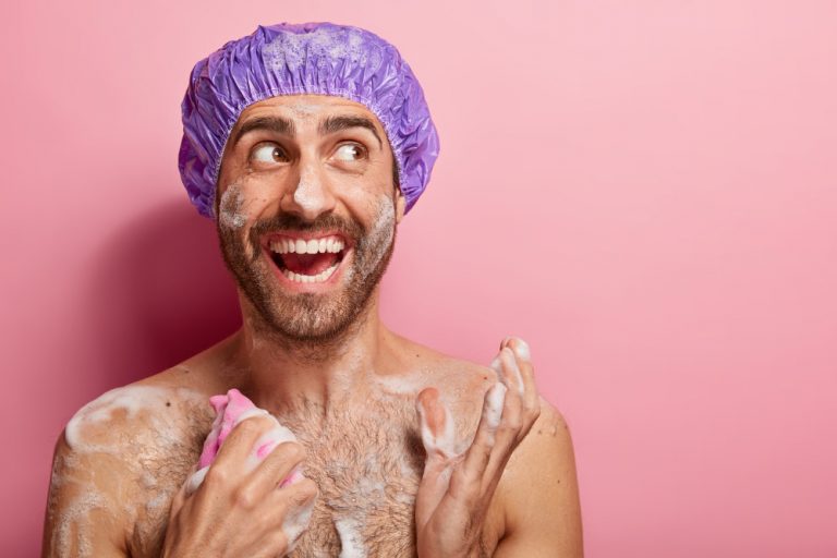 Esponja, esponjita… para un baño especialmente divertido